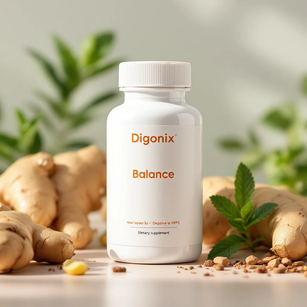 Digonix Balance életmód